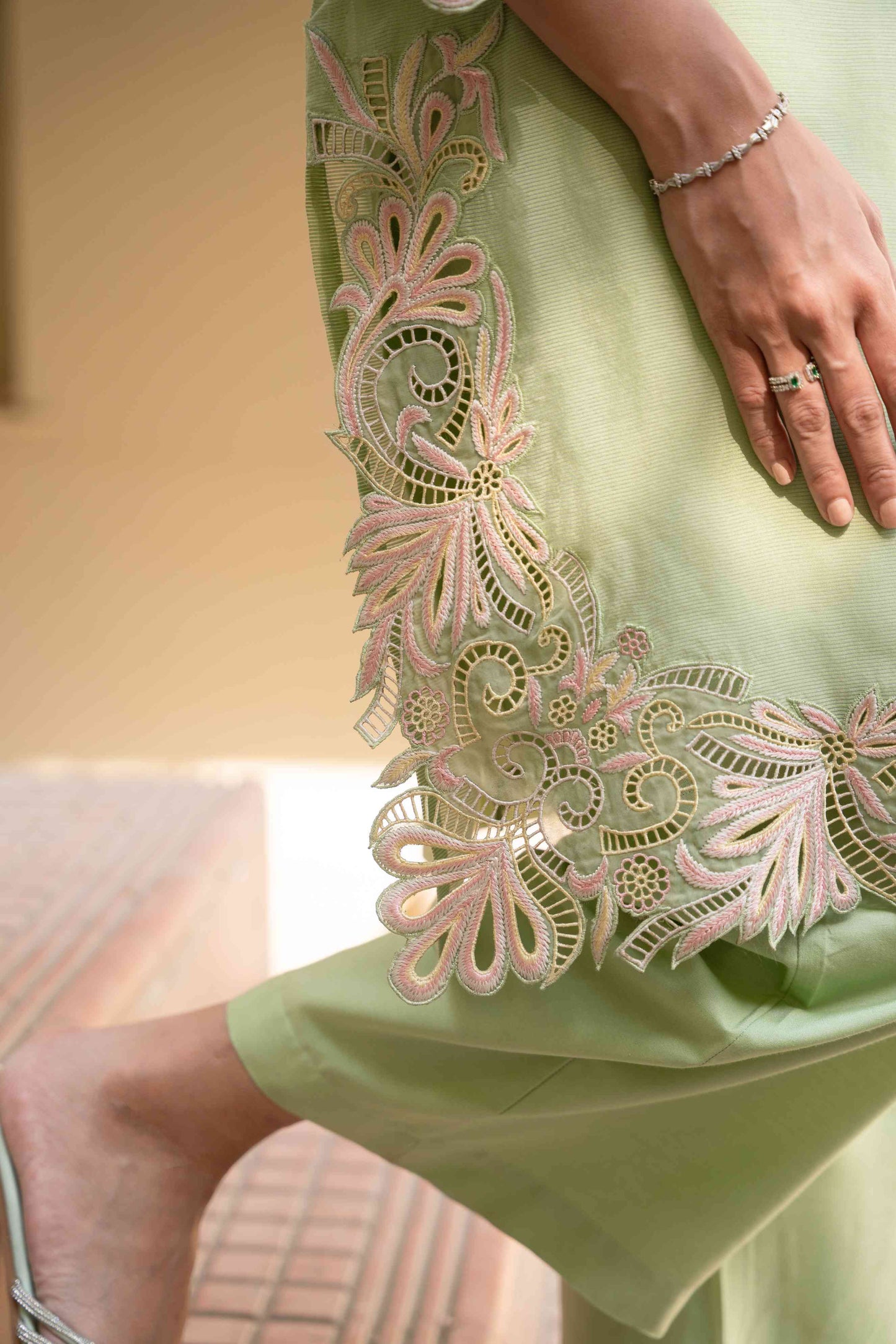 MINT VEIL | LUXE EID EDIT '26 | Studio Mehr