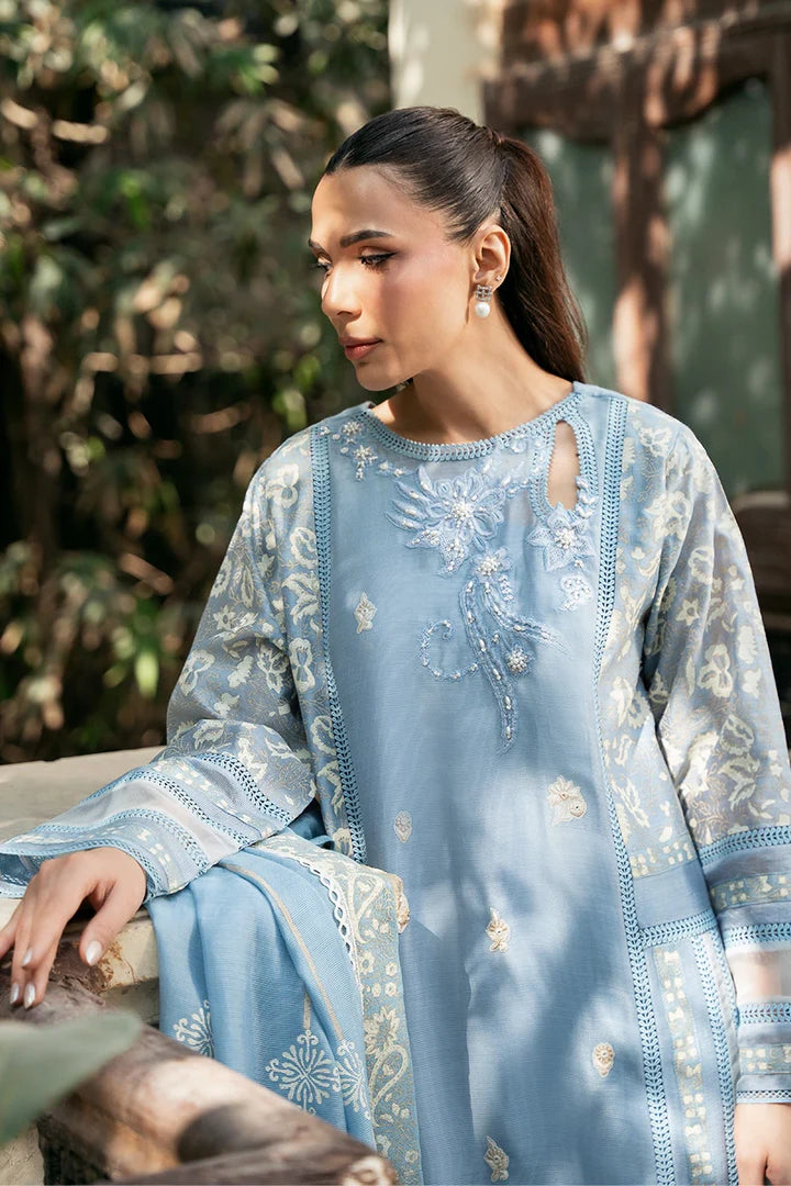 Samah | Luxe Prints '26 | Nadia Farooqui