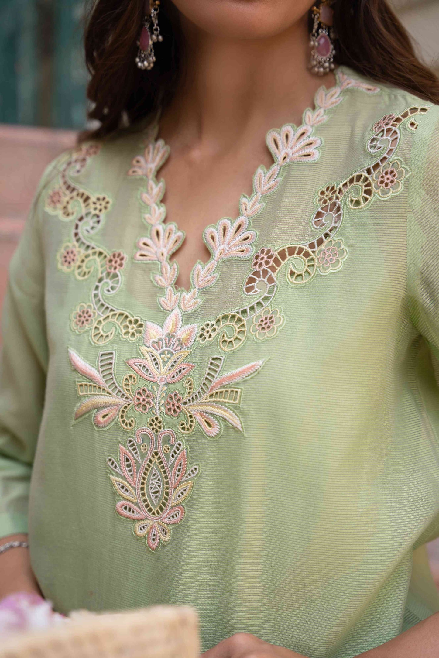 MINT VEIL | LUXE EID EDIT '26 | Studio Mehr