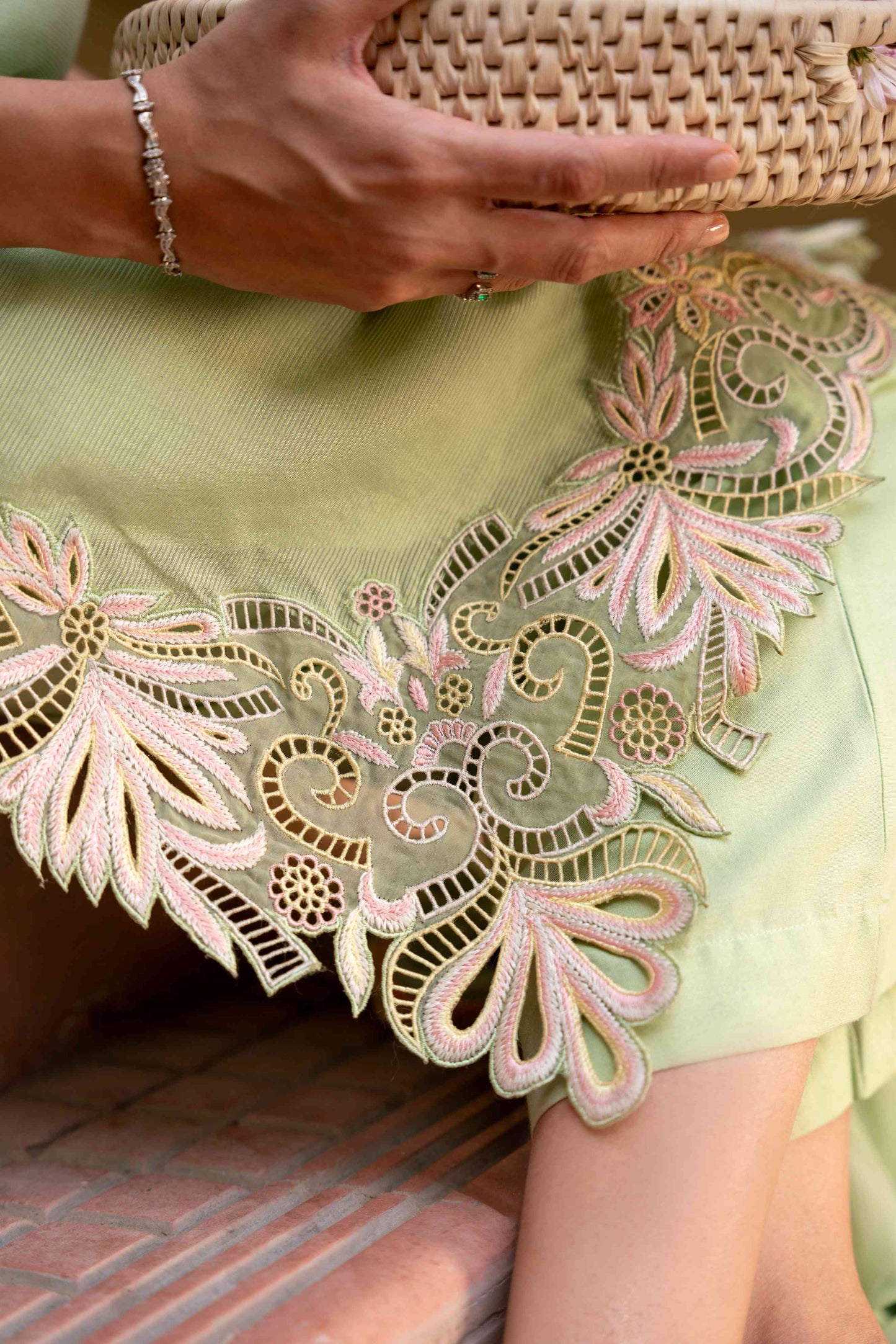 MINT VEIL | LUXE EID EDIT '26 | Studio Mehr