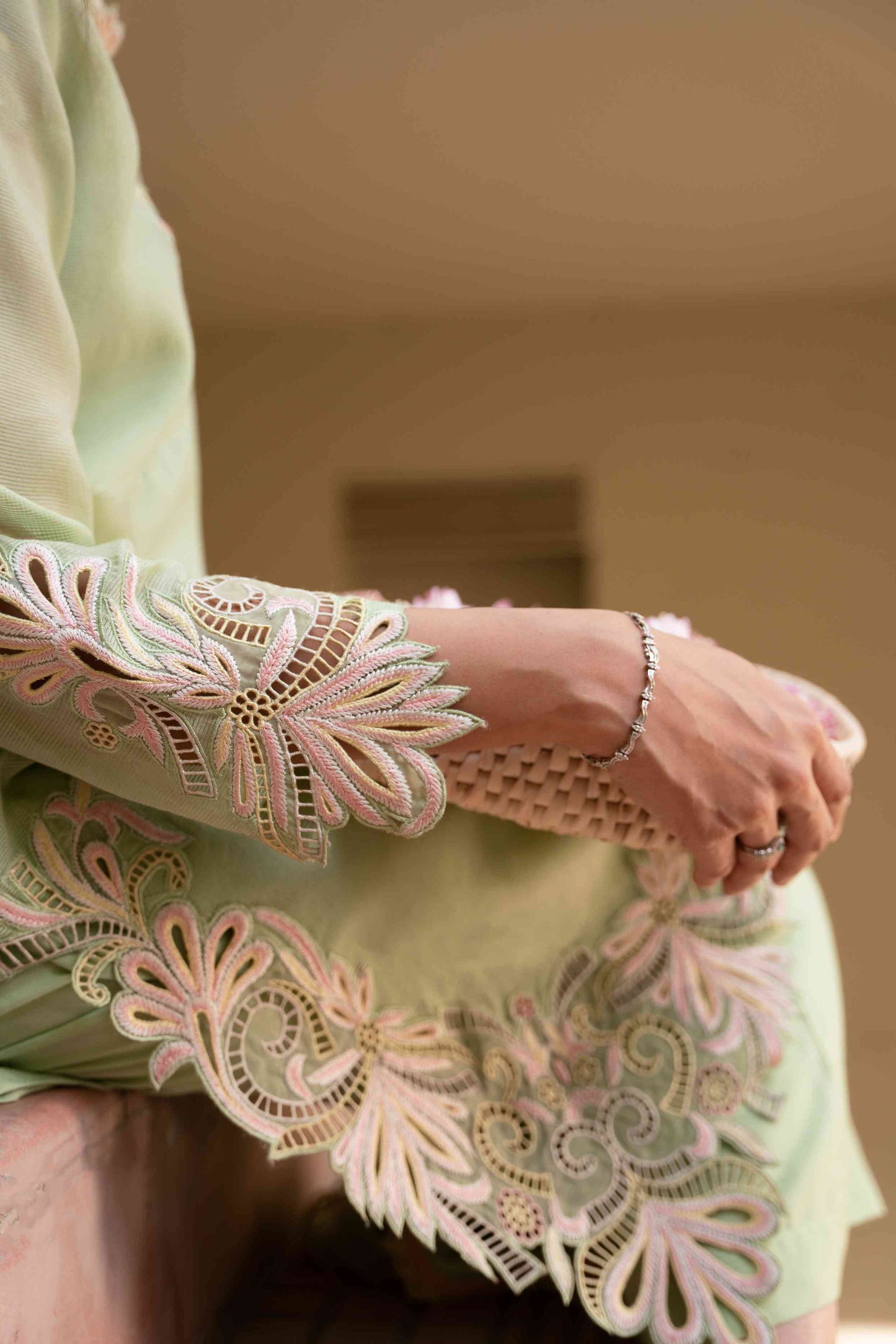 MINT VEIL | LUXE EID EDIT '26 | Studio Mehr