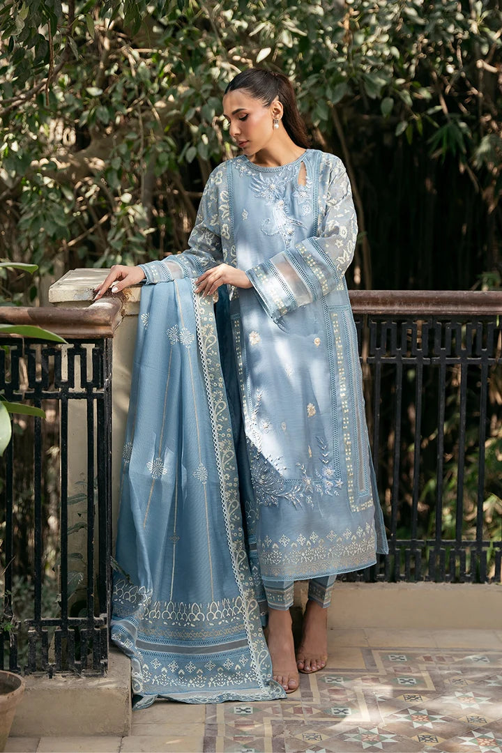 Samah | Luxe Prints '26 | Nadia Farooqui