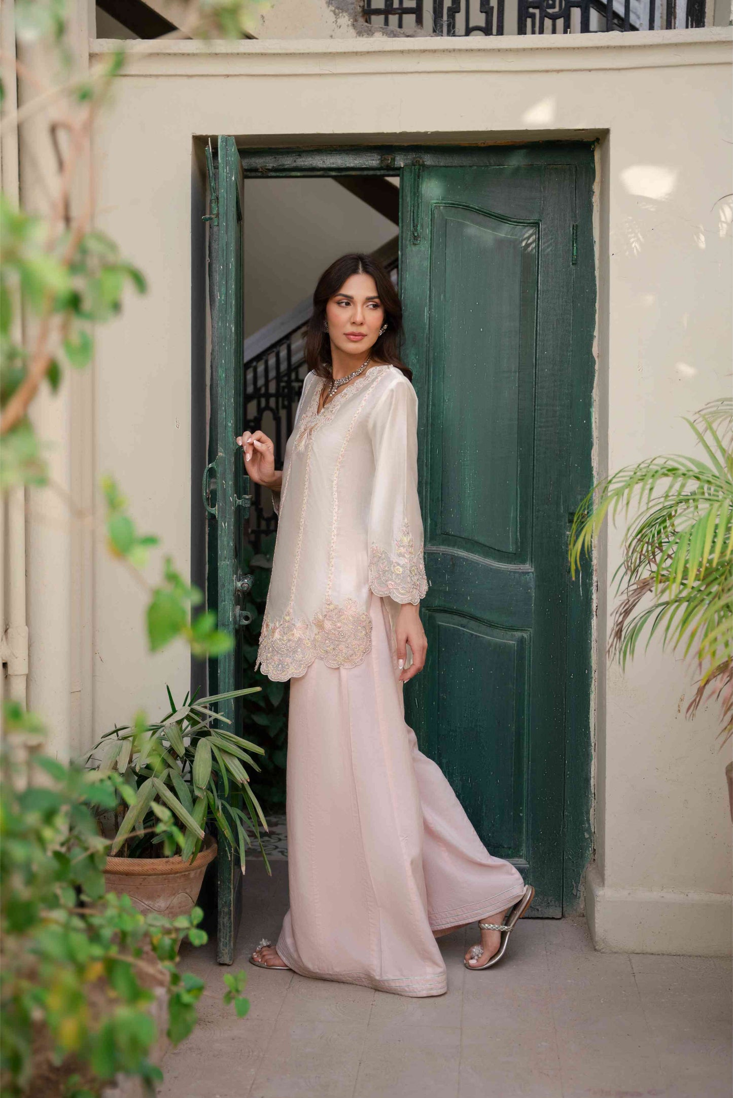 PINK PIGEON | LUXE EID EDIT '26 | Studio Mehr