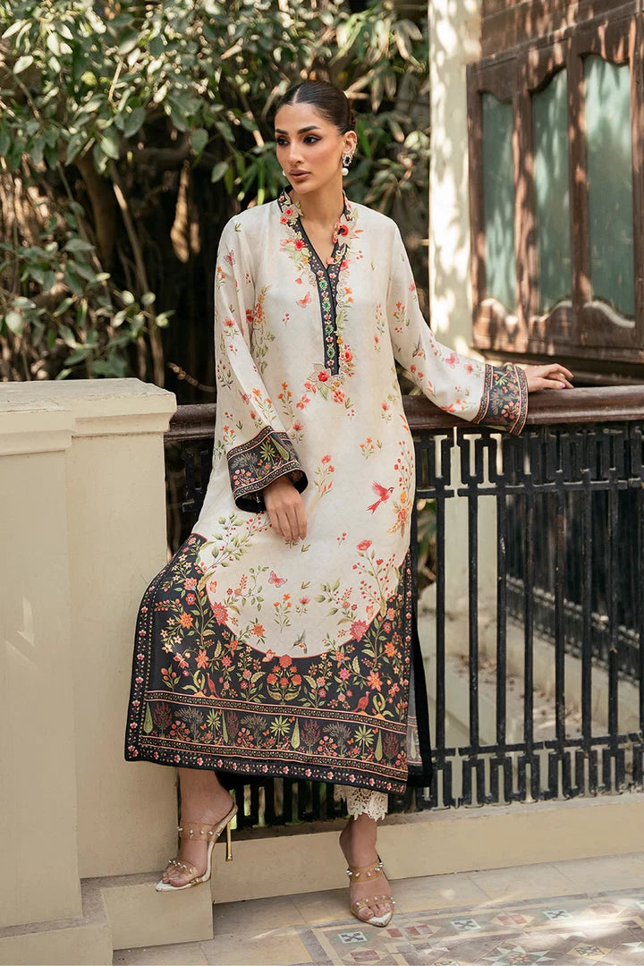 Cloudy Zola | Luxe Prints '26 | Nadia Farooqui