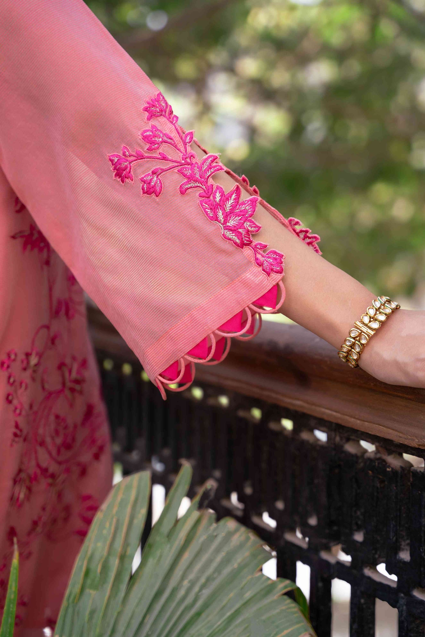 IMPERIAL CORAL | LUXE EID EDIT '26 | Studio Mehr