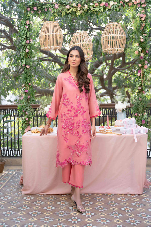 IMPERIAL CORAL | LUXE EID EDIT '26 | Studio Mehr