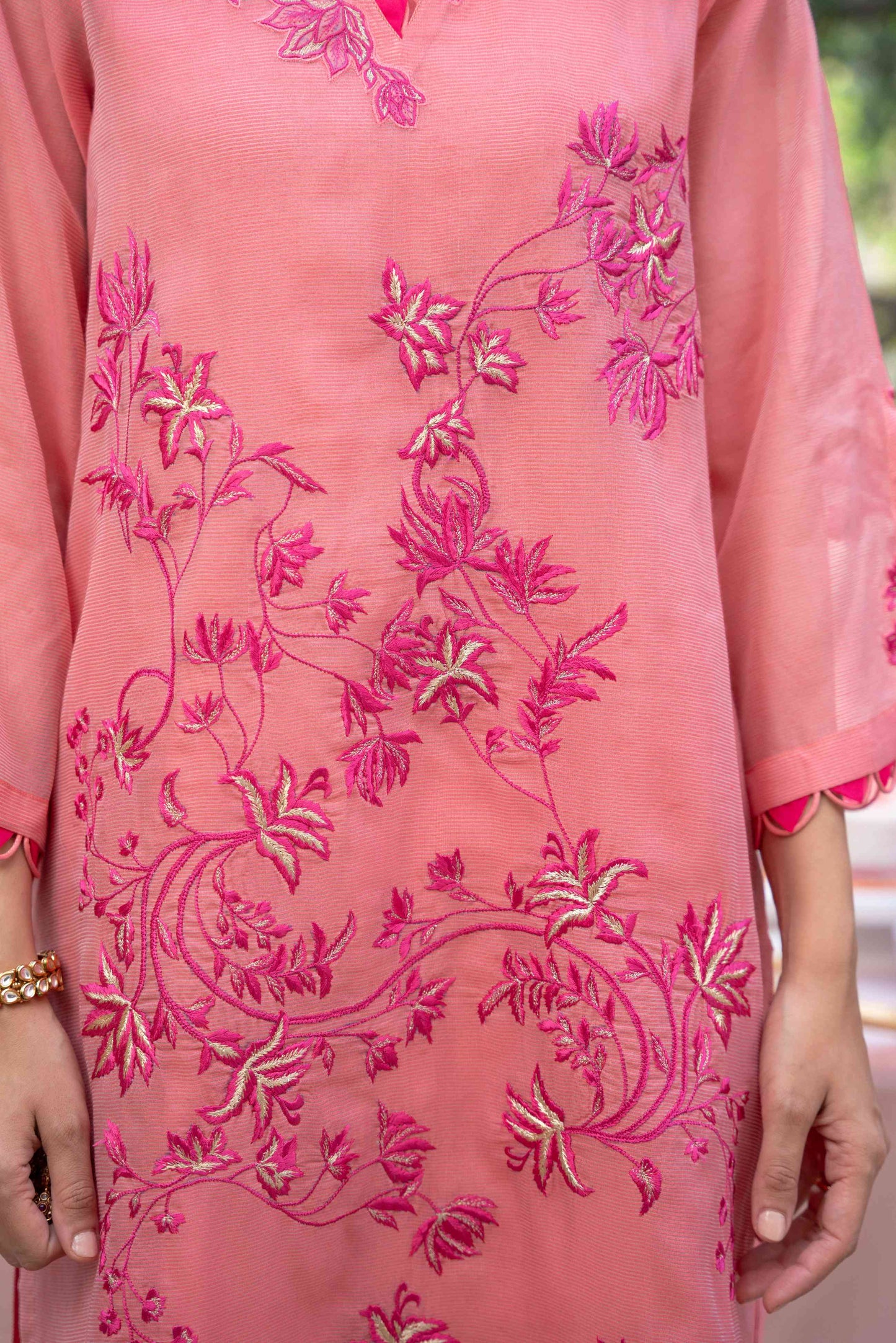 IMPERIAL CORAL | LUXE EID EDIT '26 | Studio Mehr