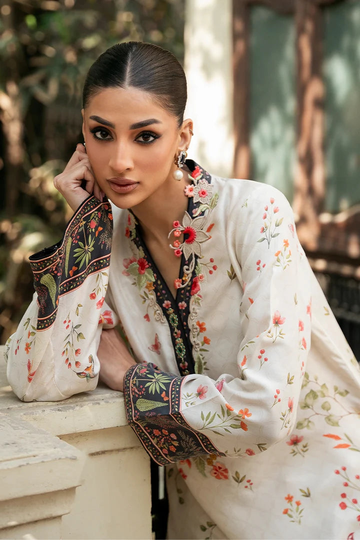 Cloudy Zola | Luxe Prints '26 | Nadia Farooqui