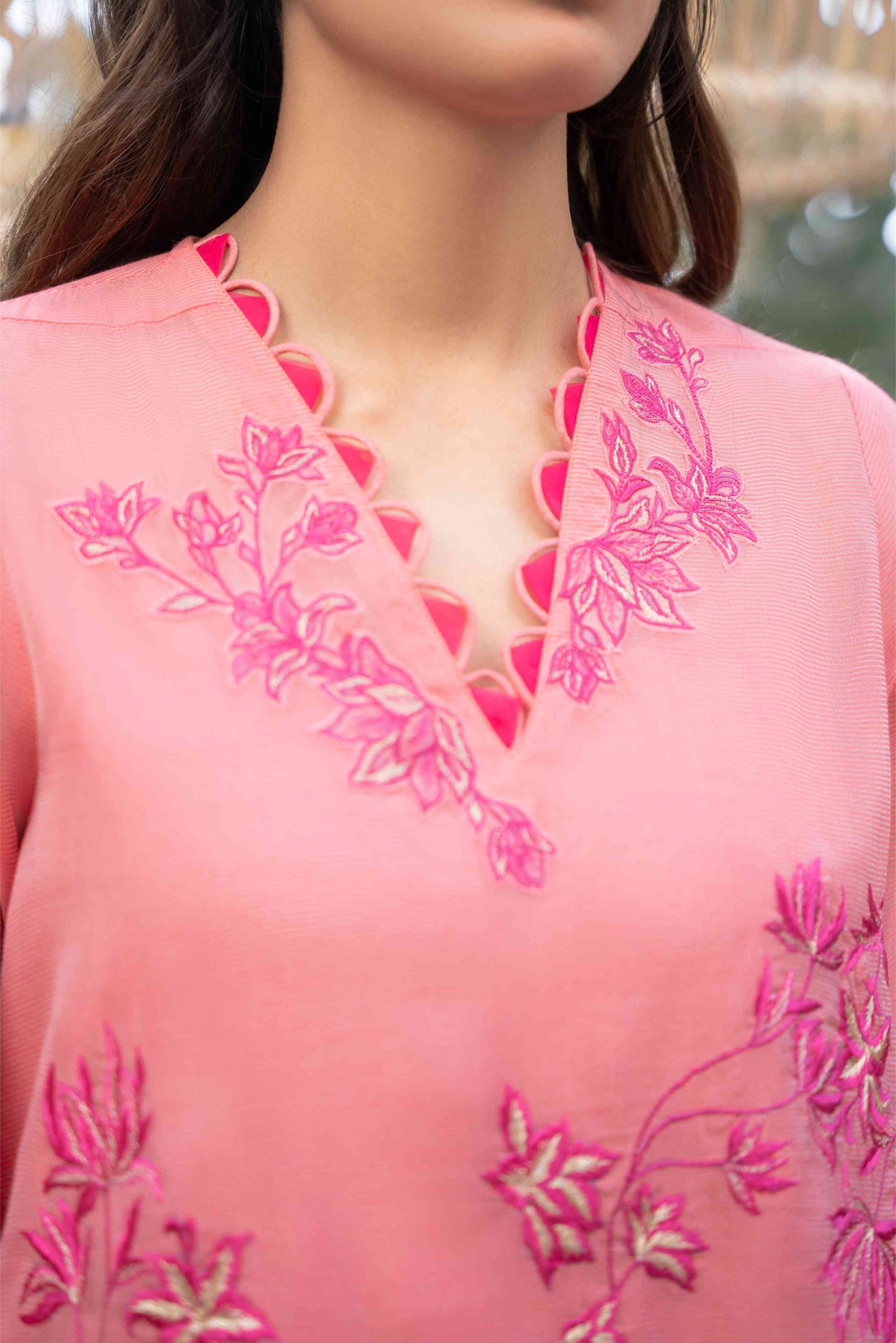 IMPERIAL CORAL | LUXE EID EDIT '26 | Studio Mehr