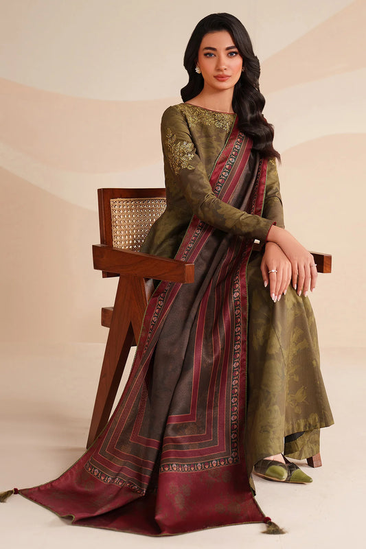 JZ-RTW-1281-1 | EMBROIDERED PREMIUM VISCOSE | Jazmin