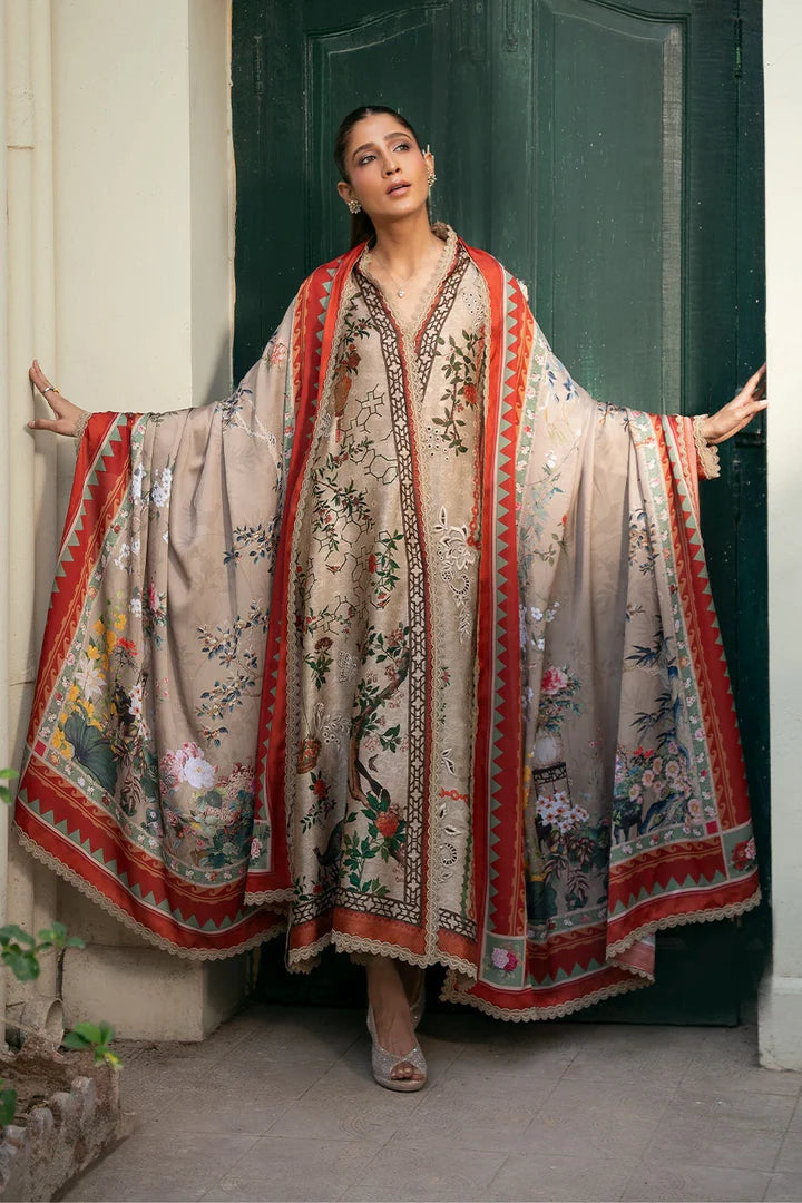 Leeza | Luxe Prints '26 | Nadia Farooqui