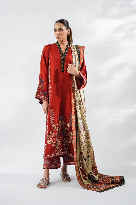 Vara | The Winter Edit '25 | Sania Maskatiya