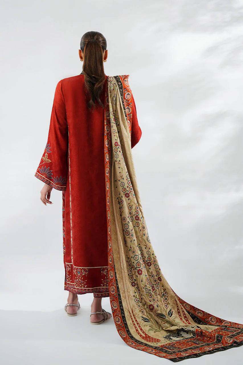 Vara | The Winter Edit '25 | Sania Maskatiya