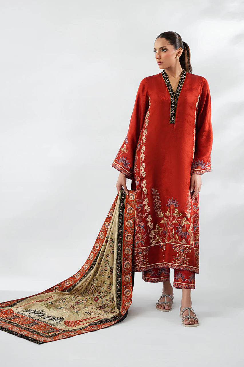 Vara | The Winter Edit '25 | Sania Maskatiya