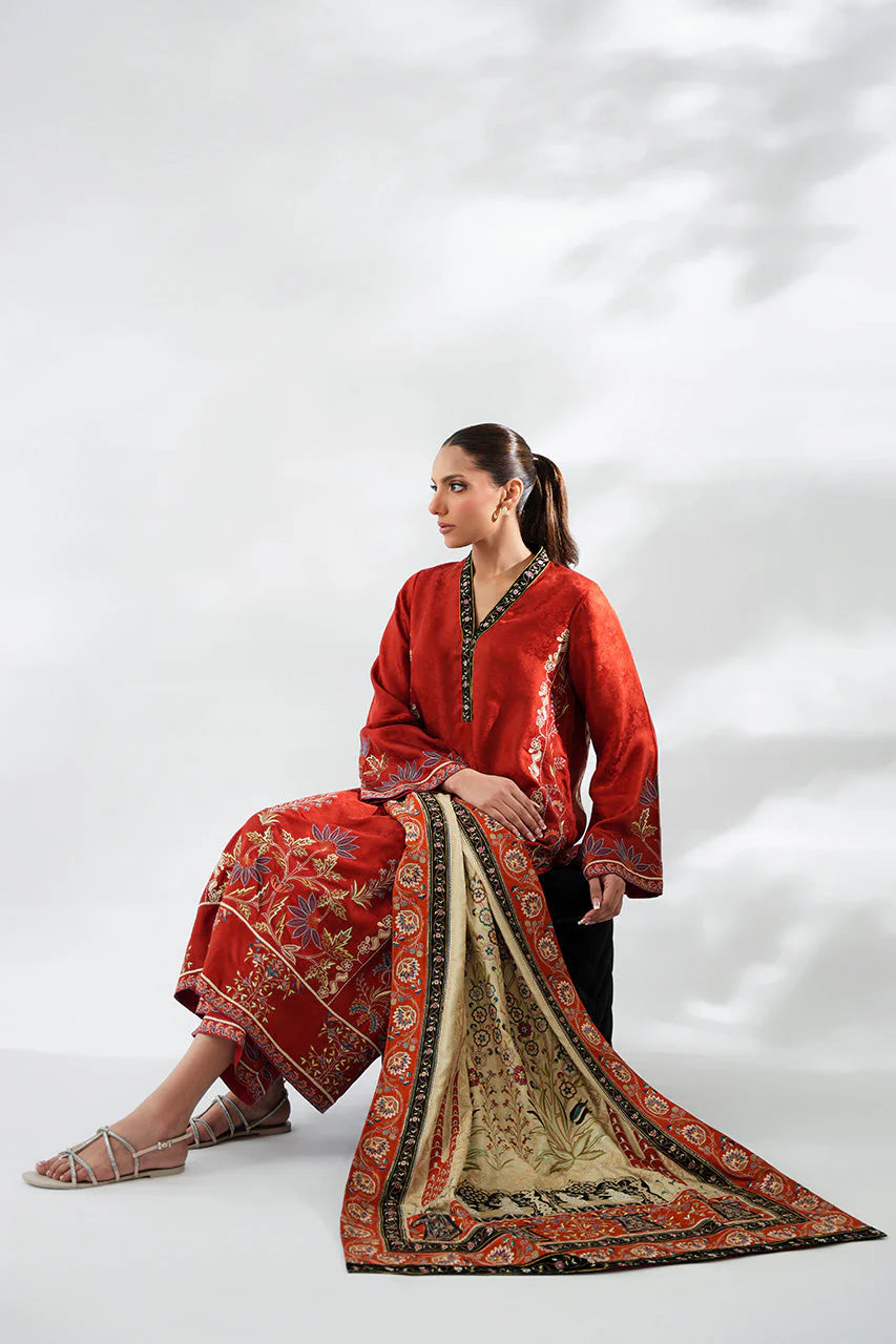 Vara | The Winter Edit '25 | Sania Maskatiya