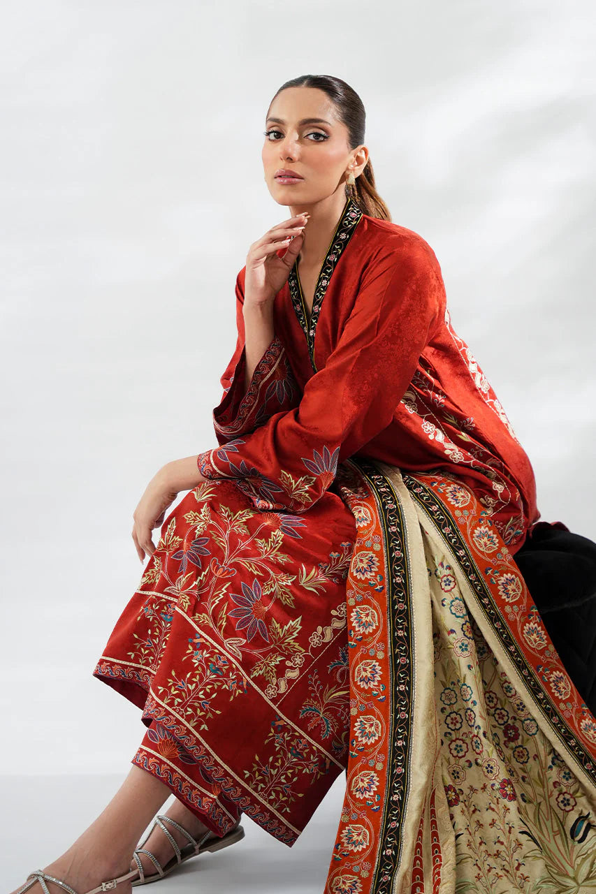 Vara | The Winter Edit '25 | Sania Maskatiya