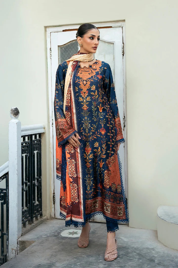 Malina | Luxe Prints '26 | Nadia Farooqui