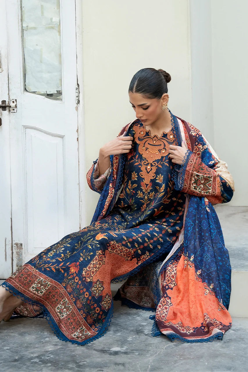 Malina | Luxe Prints '26 | Nadia Farooqui