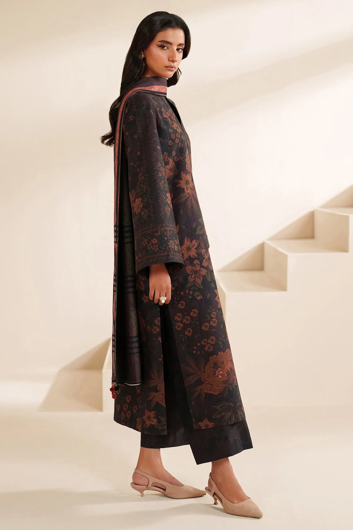 JZ-UW-D0192-0 | DIGITAL PRINTED PREMIUM VISCOSE | Jazmin