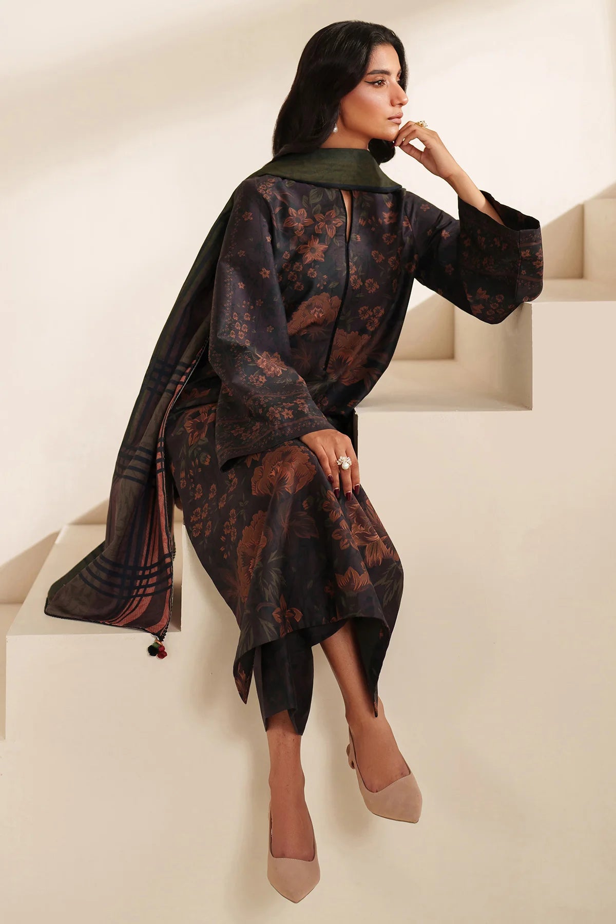 JZ-UW-D0192-0 | DIGITAL PRINTED PREMIUM VISCOSE | Jazmin