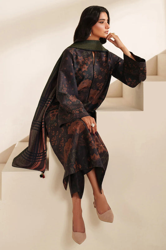 JZ-UW-D0192-0 | DIGITAL PRINTED PREMIUM VISCOSE | Jazmin