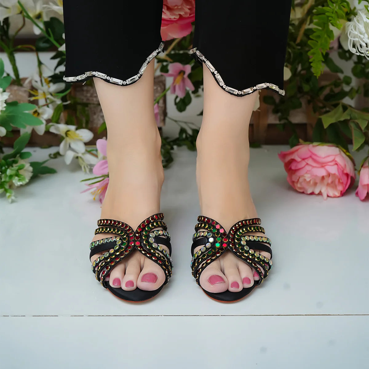 Reina | L'AMOUR | FOOTWEAR