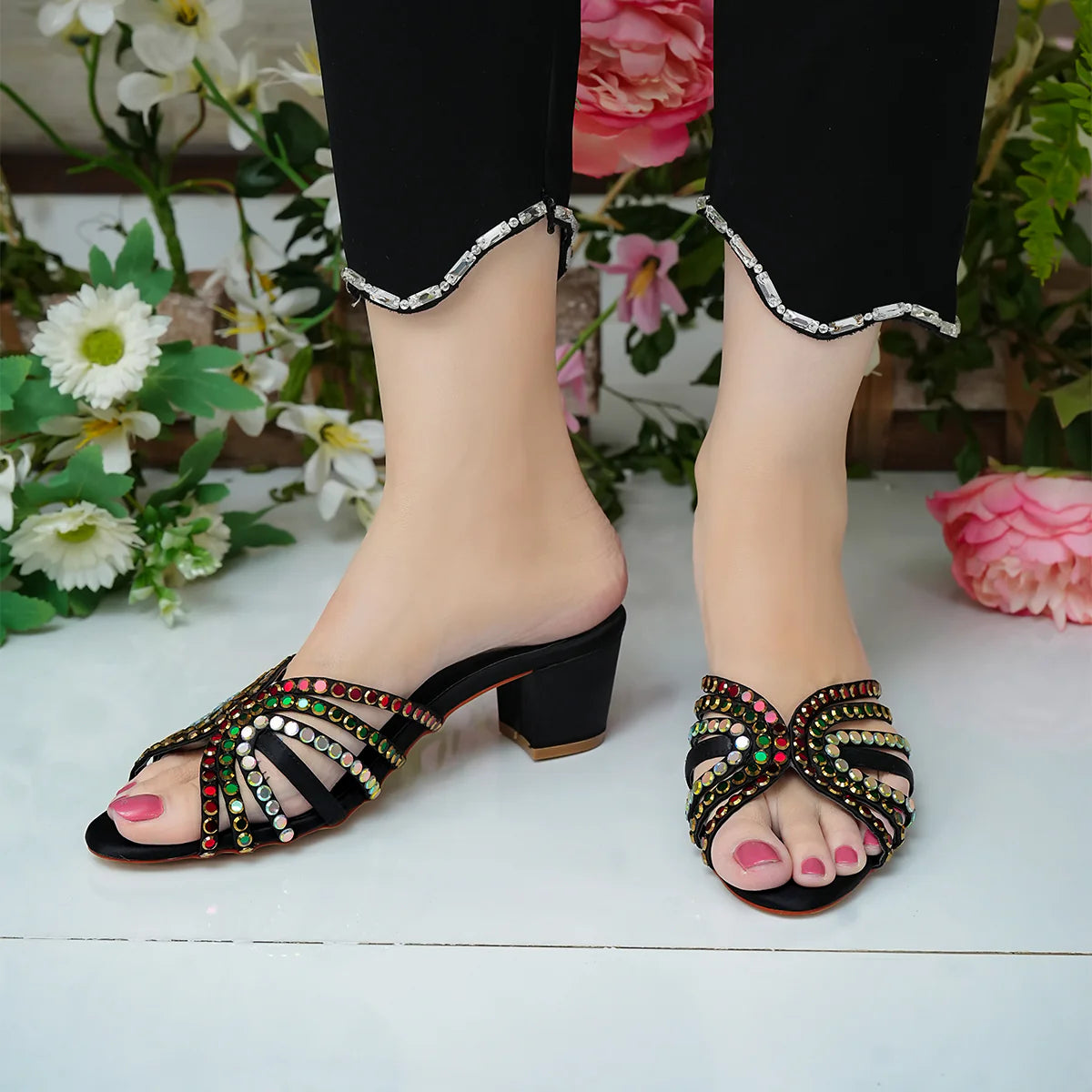 Reina | L'AMOUR | FOOTWEAR