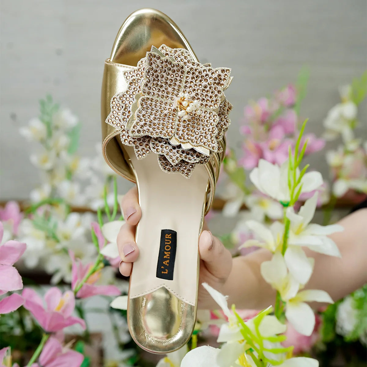 Sofia | L'AMOUR | FOOTWEAR