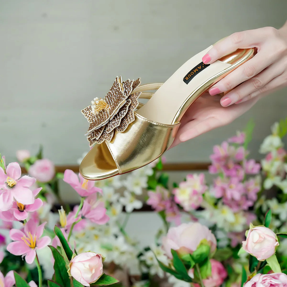 Sofia | L'AMOUR | FOOTWEAR