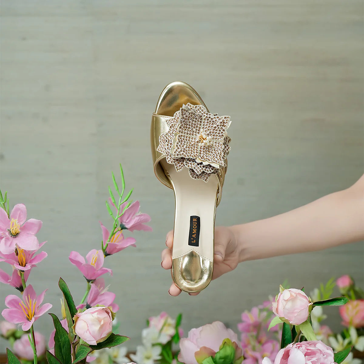 Sofia | L'AMOUR | FOOTWEAR