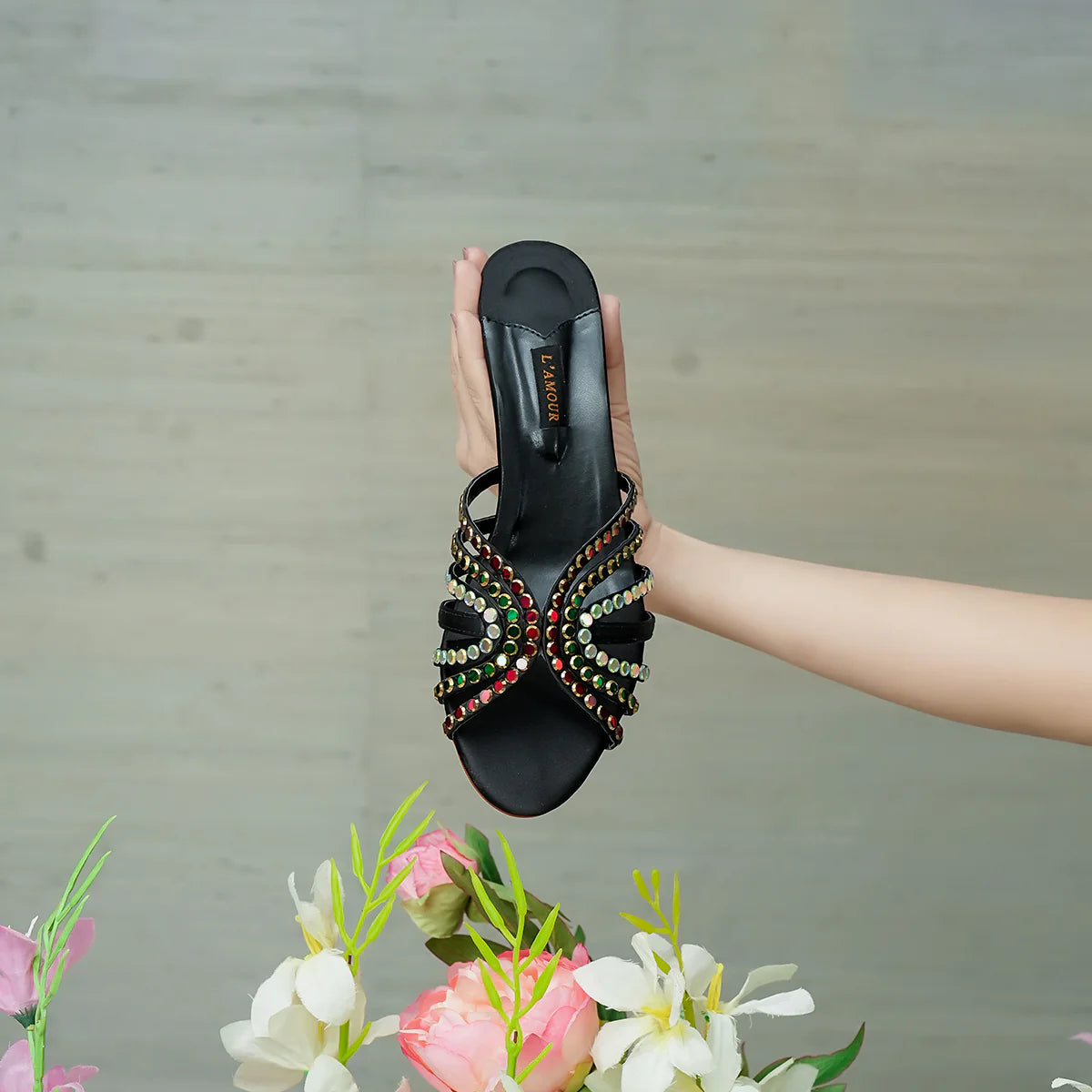 Reina | L'AMOUR | FOOTWEAR