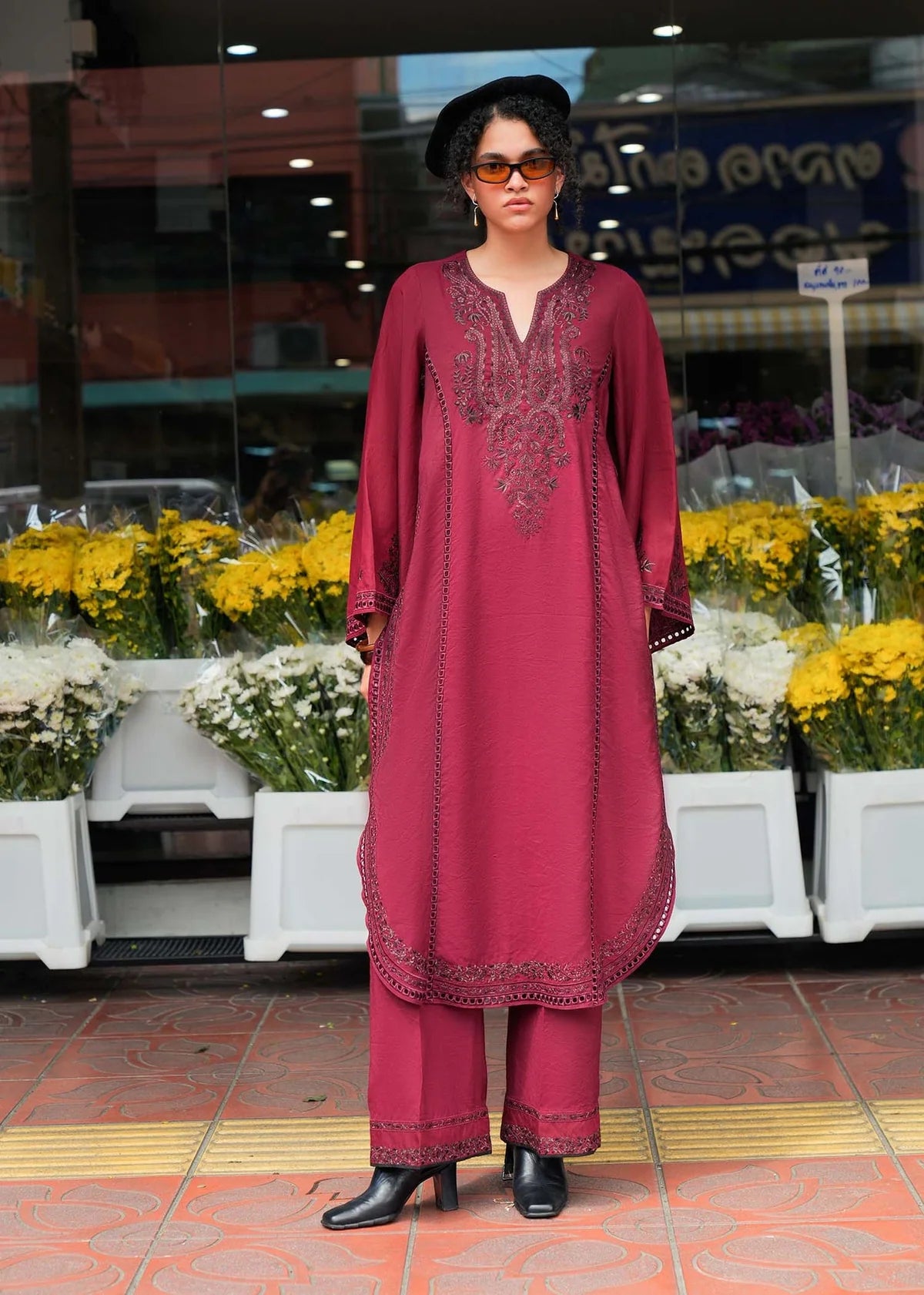 B02-05 | WINTER CLASSICS' 25 | LAJ BY LAJWANTI