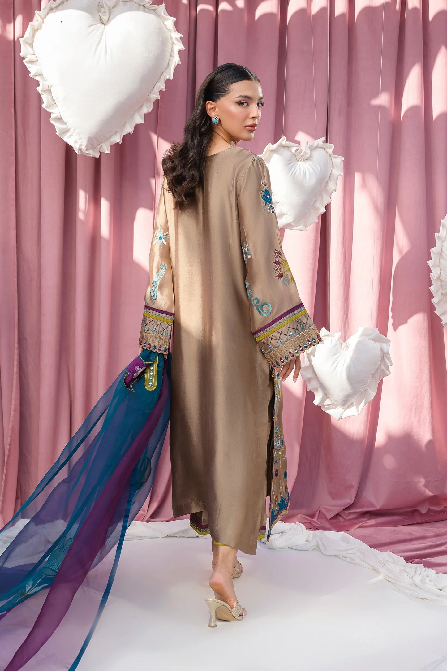 Caramel |  Eid Duo '26 | Flairs Studio