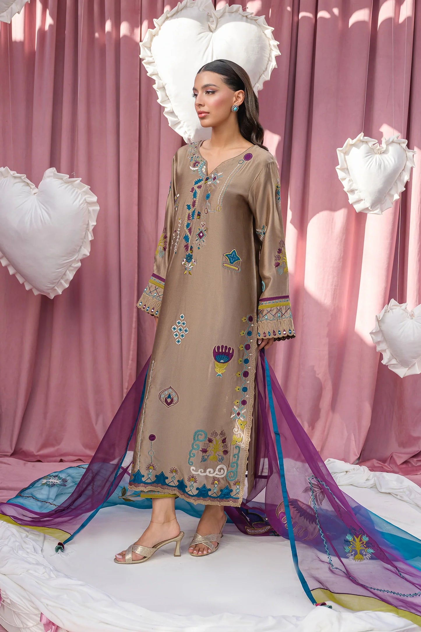 Caramel |  Eid Duo '26 | Flairs Studio