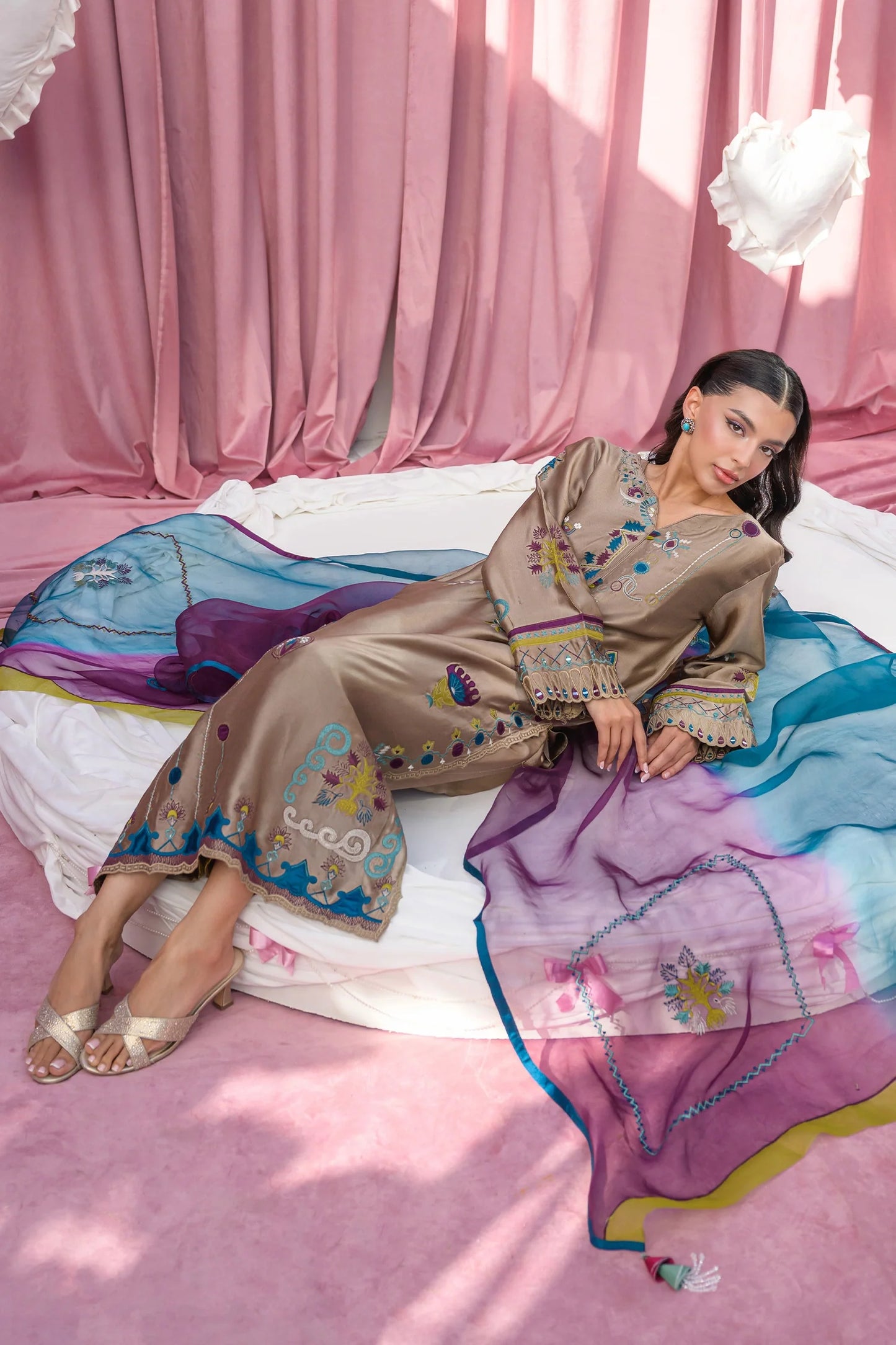 Caramel |  Eid Duo '26 | Flairs Studio