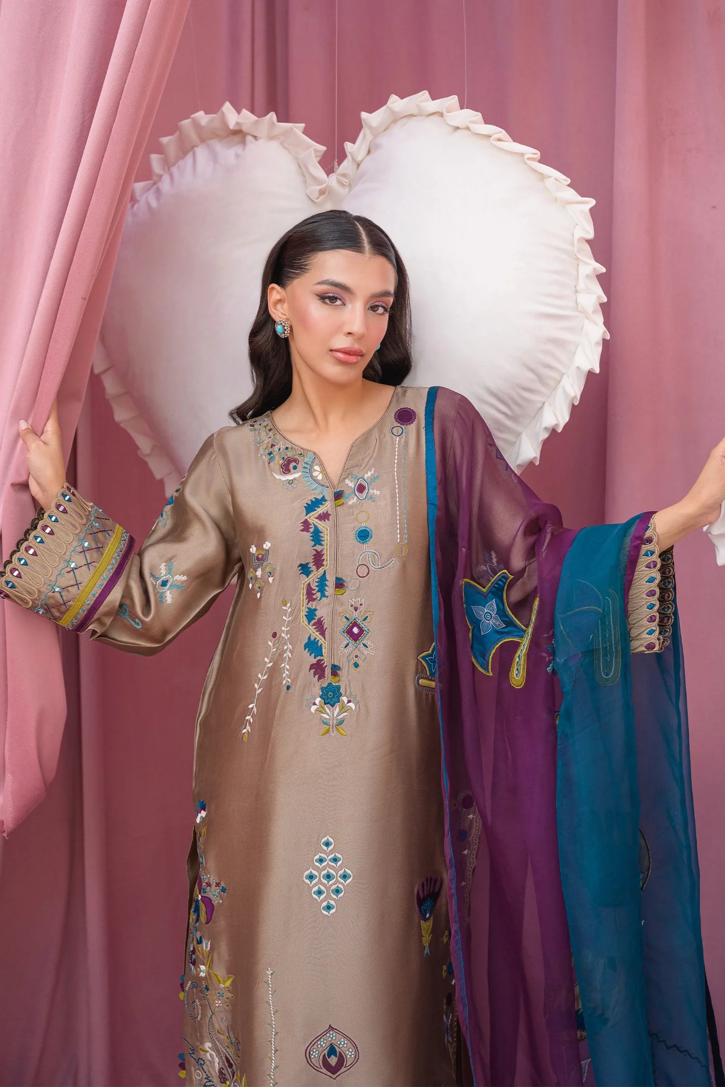 Caramel |  Eid Duo '26 | Flairs Studio