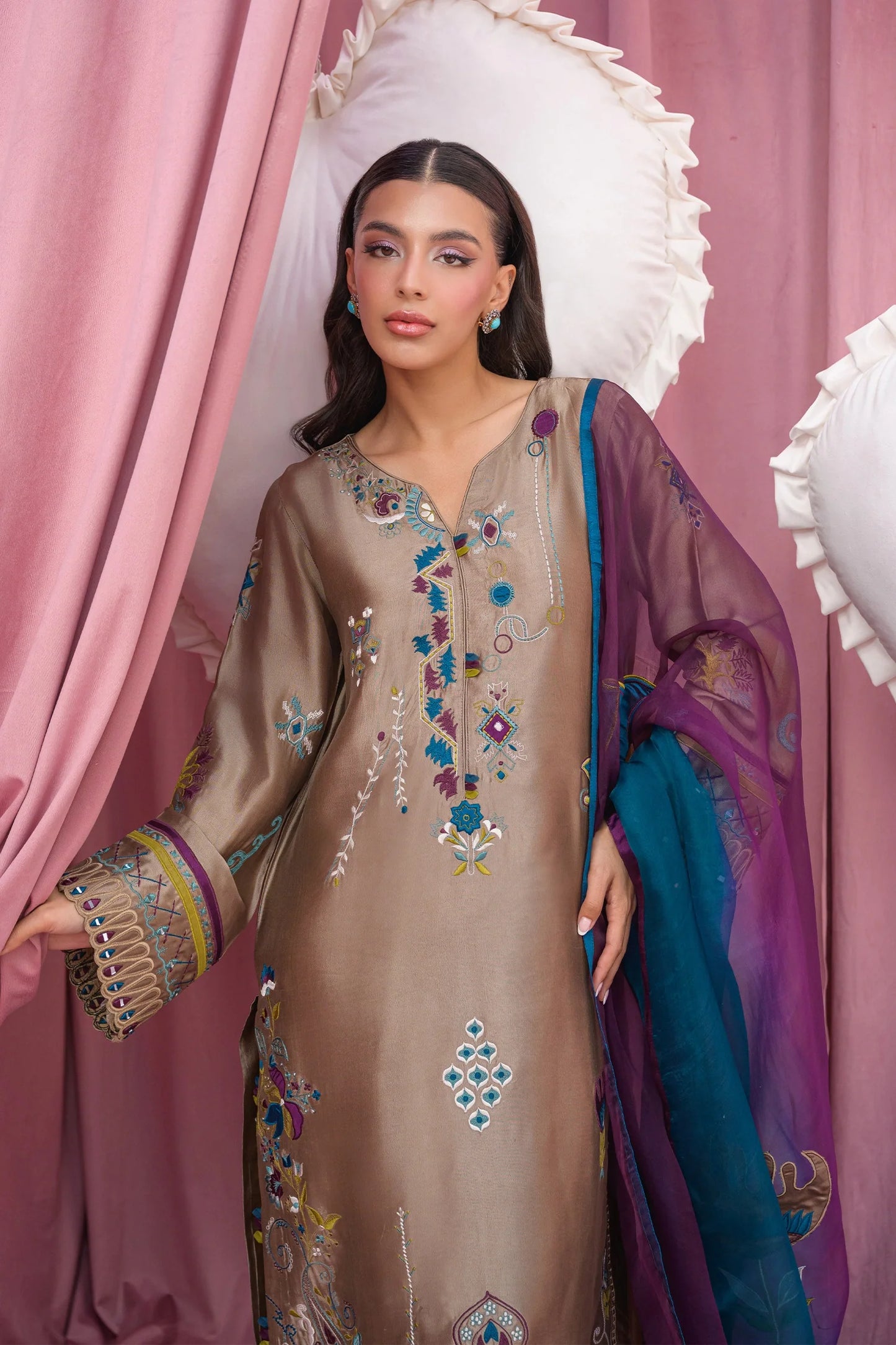 Caramel |  Eid Duo '26 | Flairs Studio