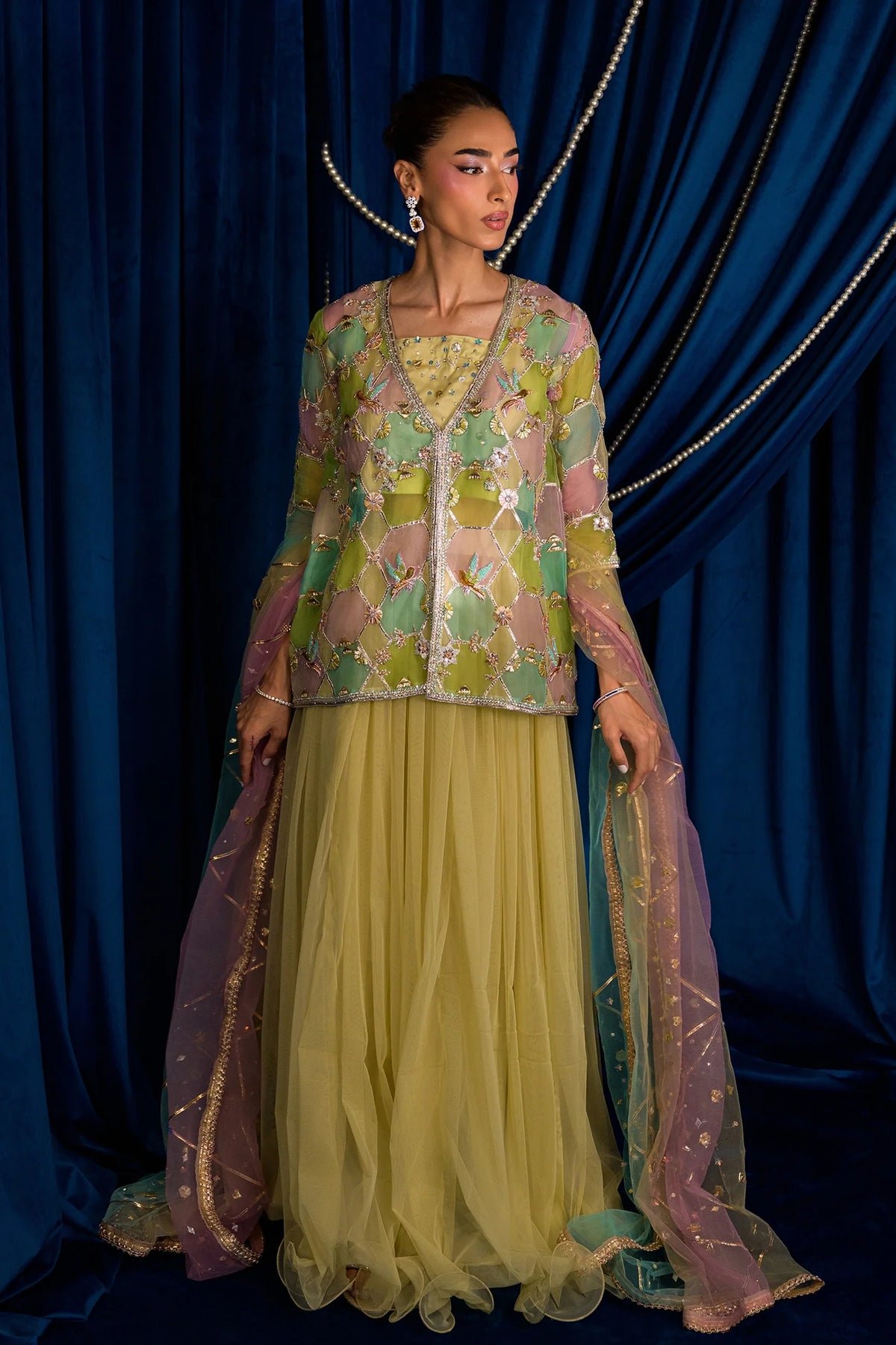 Lia Lemon |  Ayra Festive Formals '26 | Flairs Studio