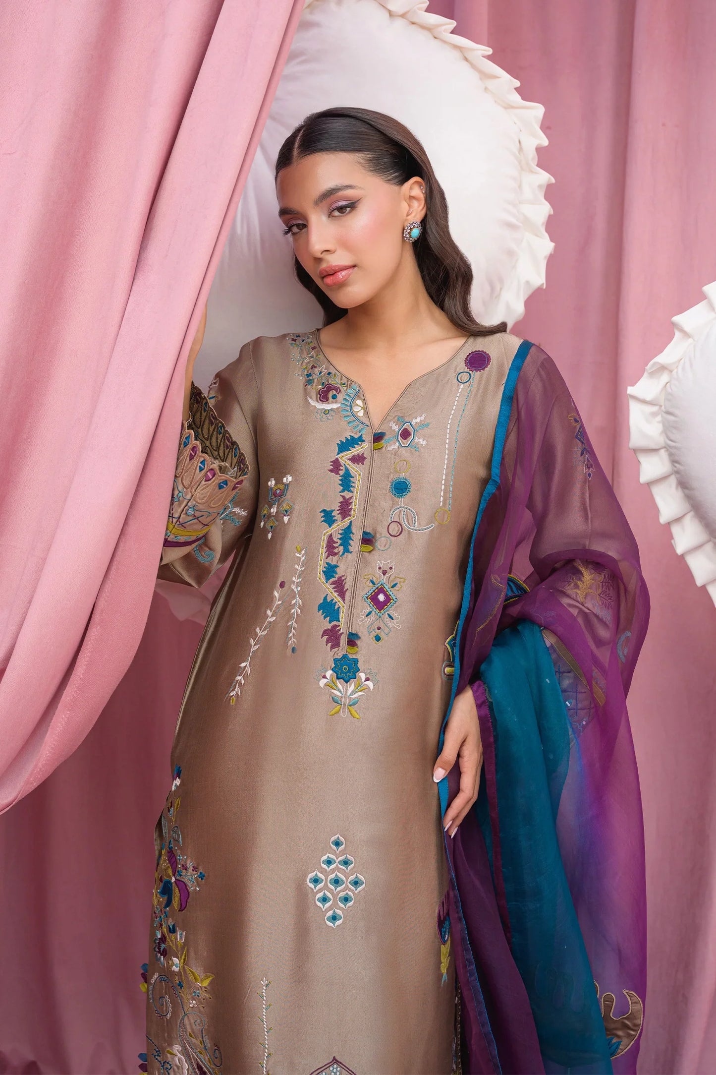 Caramel |  Eid Duo '26 | Flairs Studio