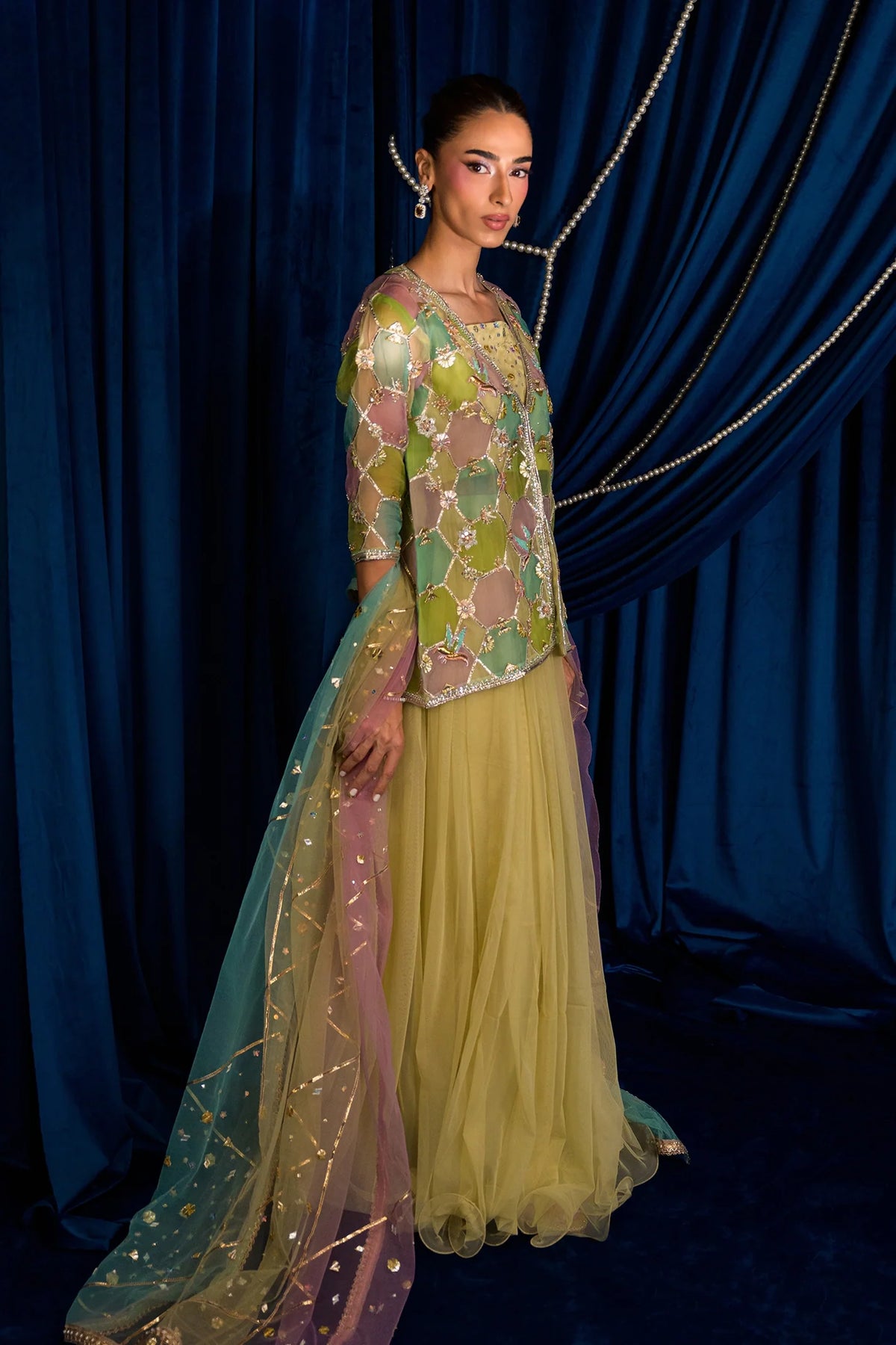Lia Lemon |  Ayra Festive Formals '26 | Flairs Studio
