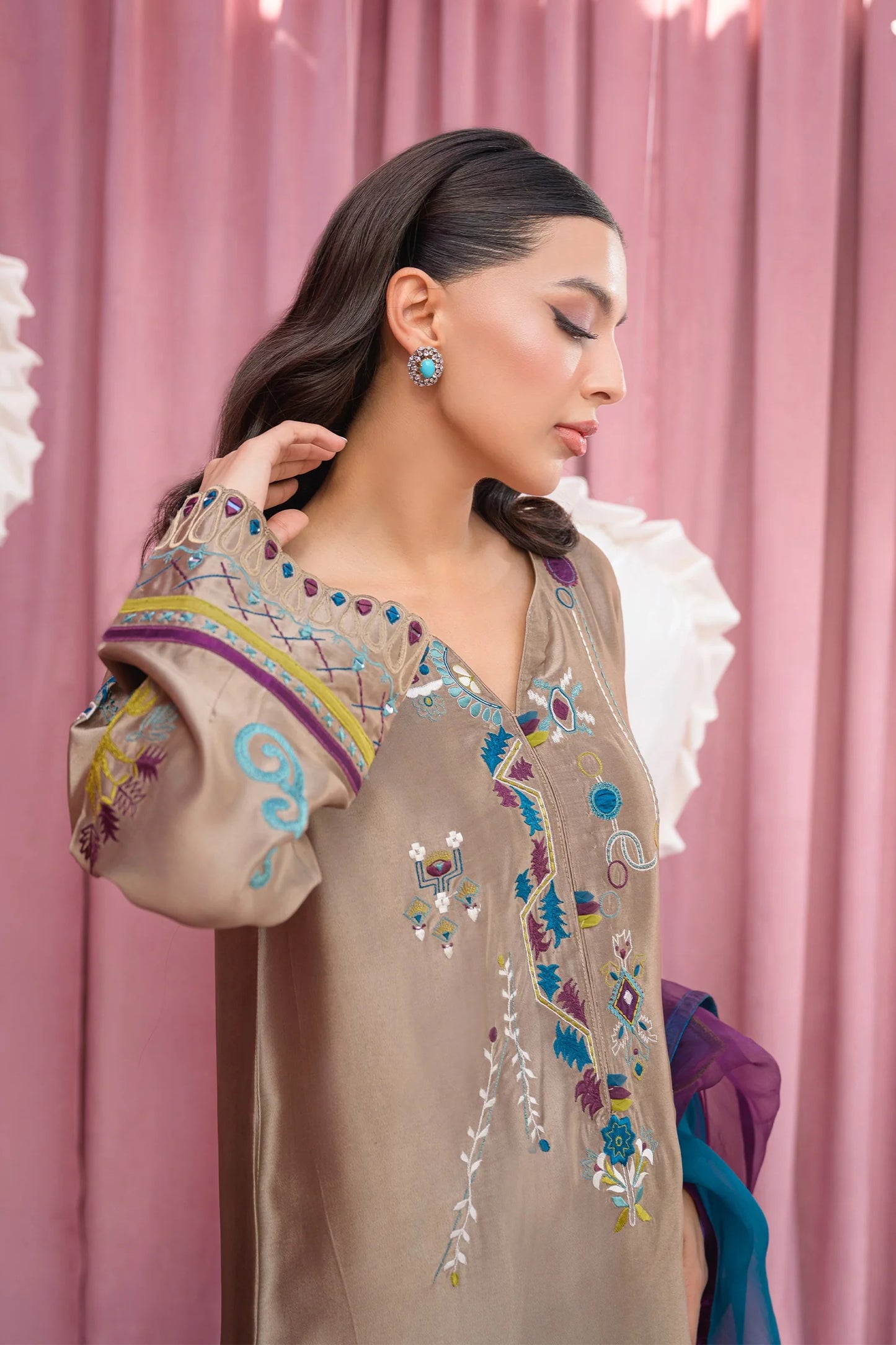 Caramel |  Eid Duo '26 | Flairs Studio