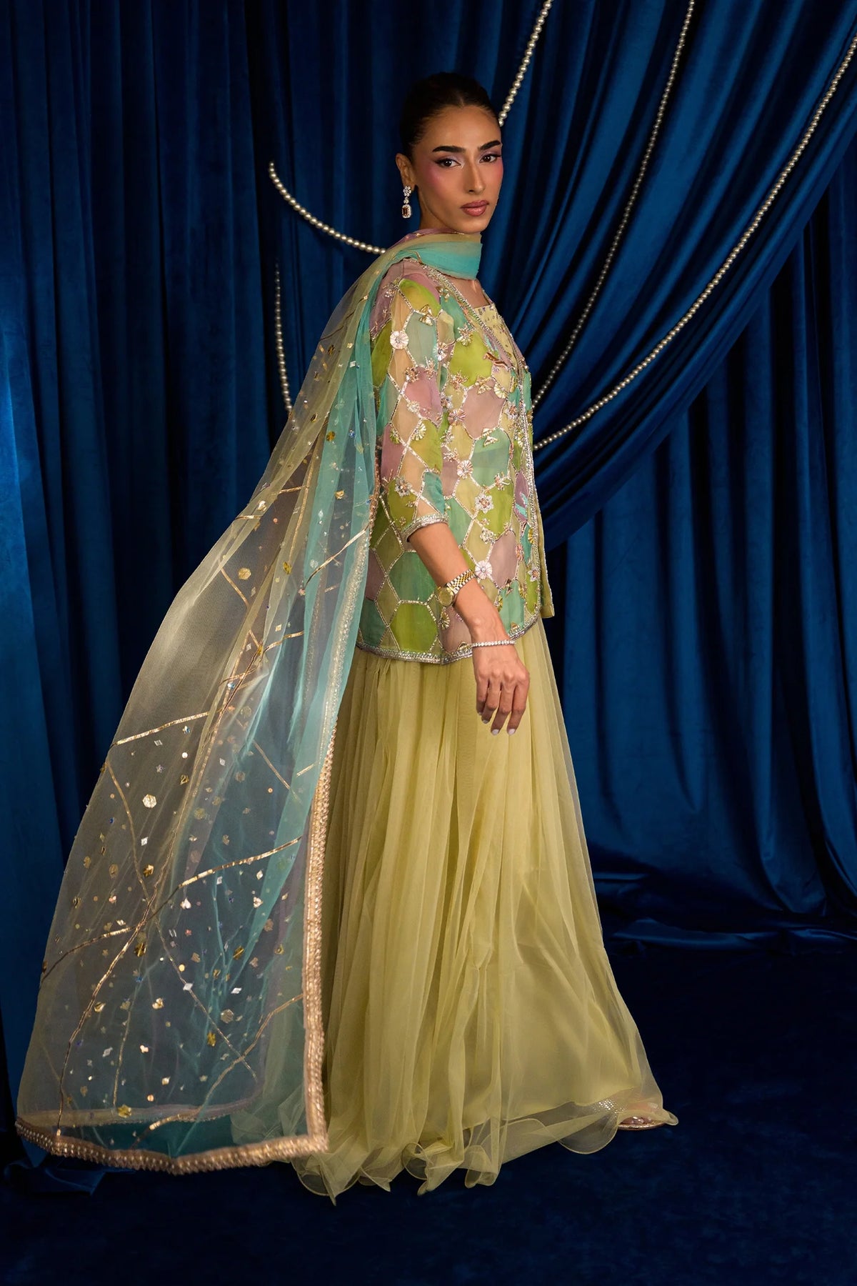 Lia Lemon |  Ayra Festive Formals '26 | Flairs Studio