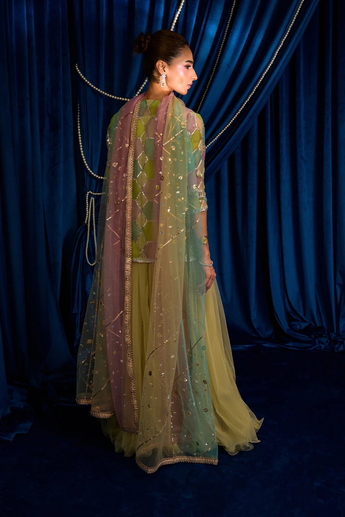 Lia Lemon |  Ayra Festive Formals '26 | Flairs Studio