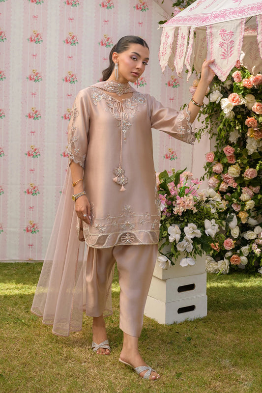 Shortbread |  Siara Eid Luxe '26 | Flairs Studio
