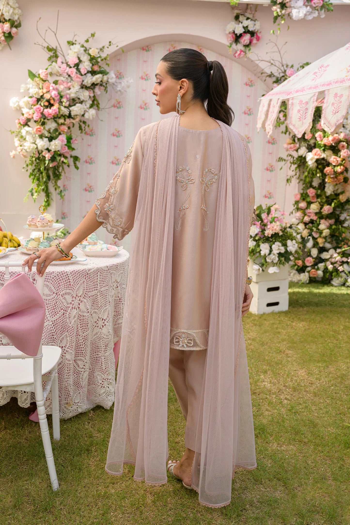 Shortbread |  Siara Eid Luxe '26 | Flairs Studio