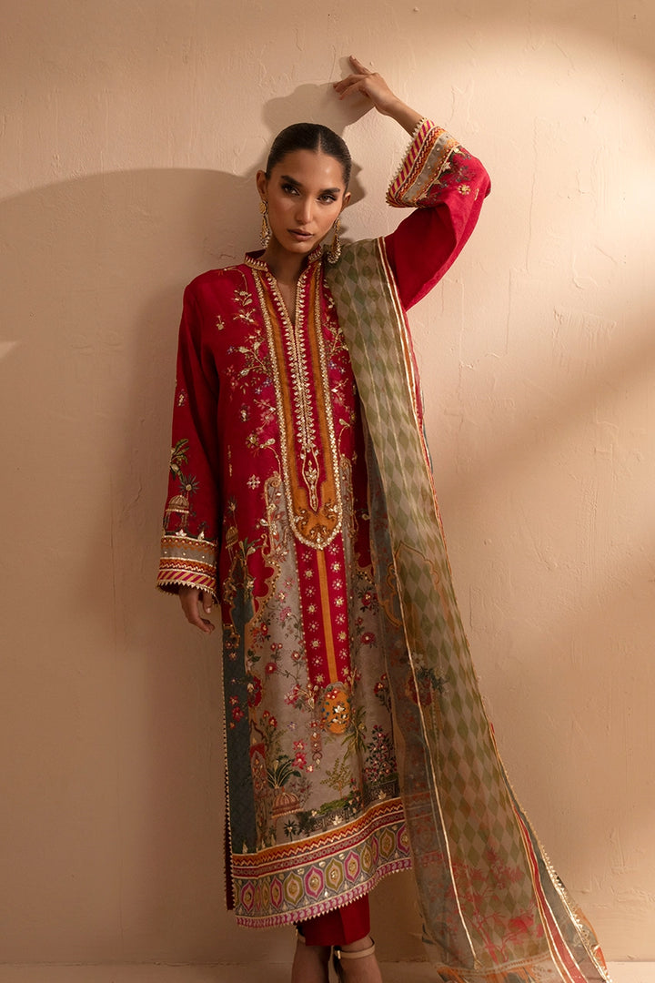 Kinza | Fall Festive '25 | Nadia Farooqui
