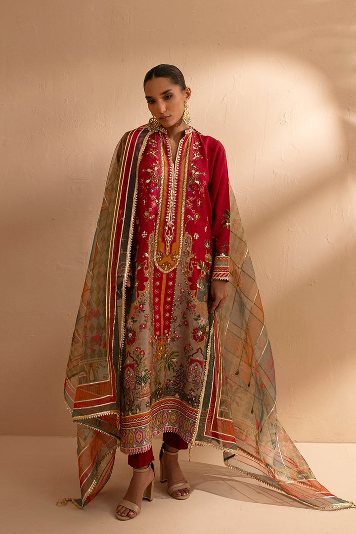 Kinza | Fall Festive '25 | Nadia Farooqui