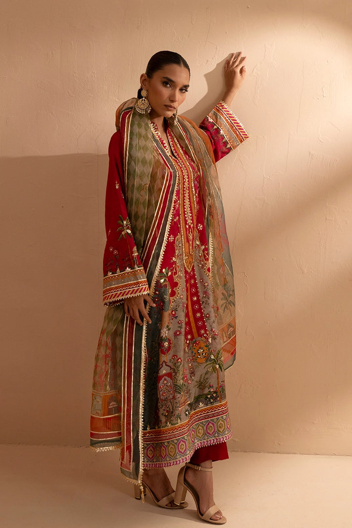 Kinza | Fall Festive '25 | Nadia Farooqui