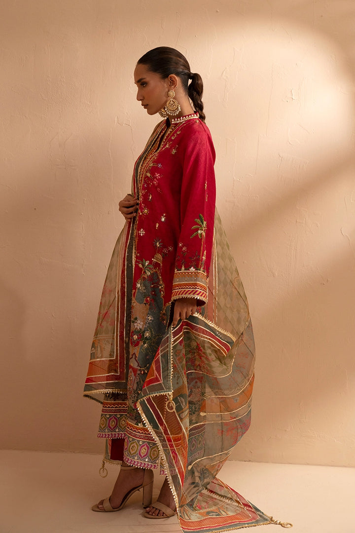 Kinza | Fall Festive '25 | Nadia Farooqui