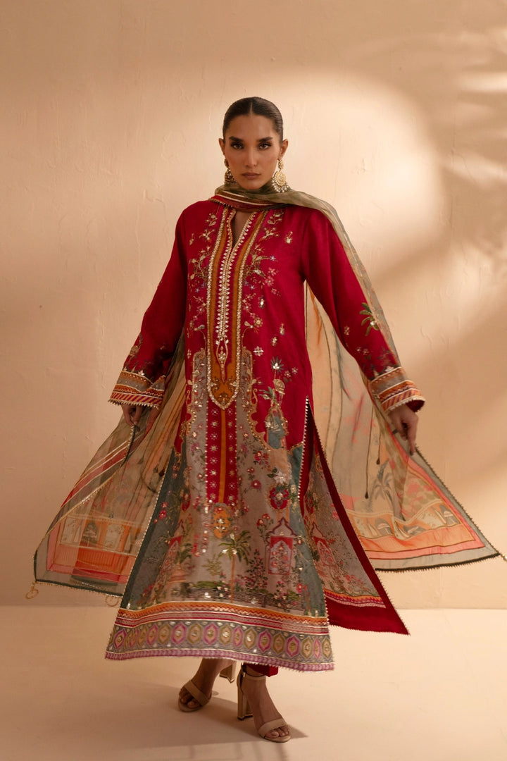 Kinza | Fall Festive '25 | Nadia Farooqui
